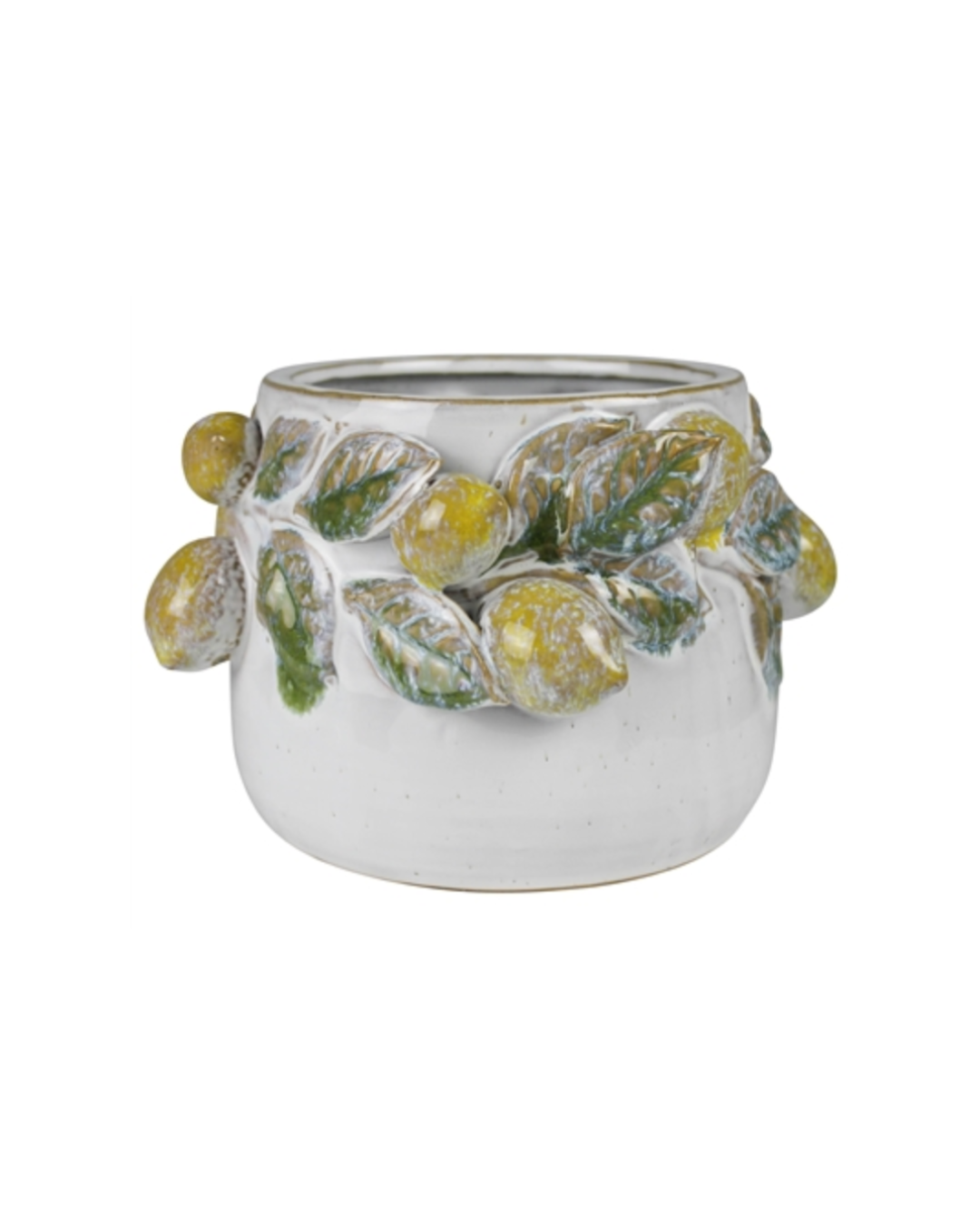 Lemon Cachepot