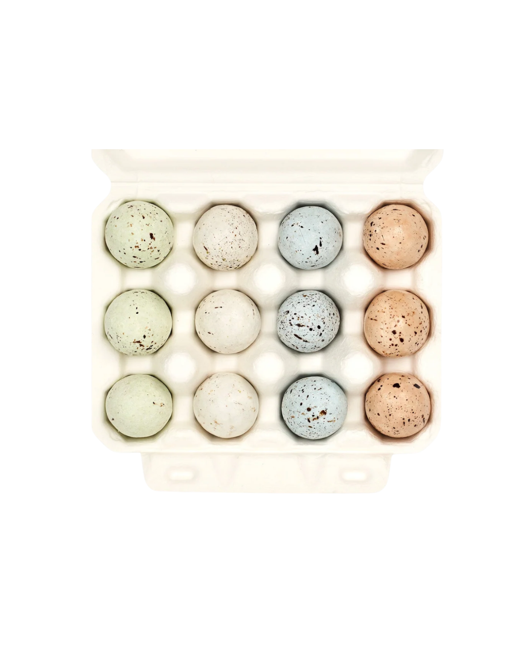 Chocolate Wren Eggs