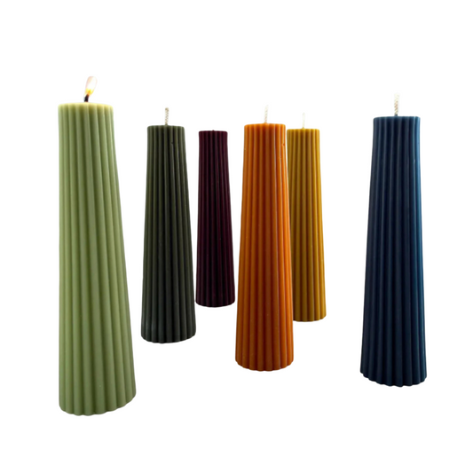 Petite Pillar Candle