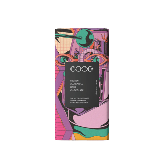 Frozen Margarita Dark Chocolate Bar