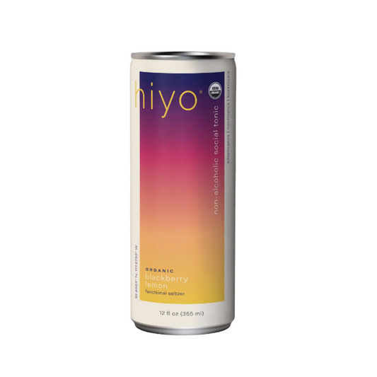 Hiyo {Blackberry Lemon}