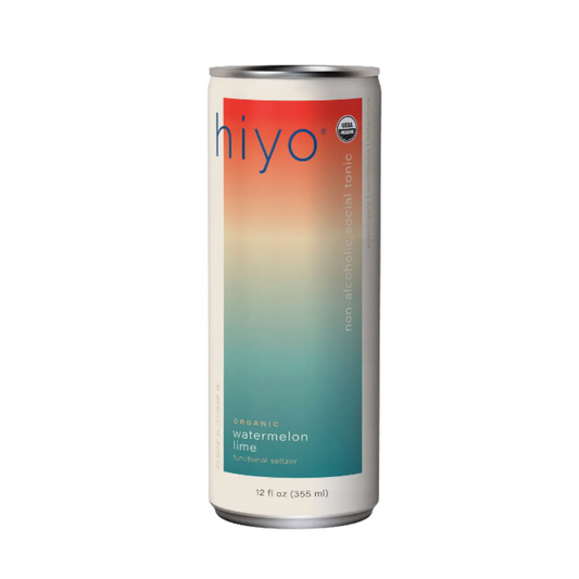 Hiyo {Watermelon Lime}