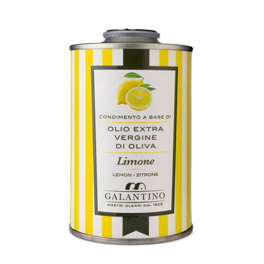 Extra Virgin Olive Oil {Lemon}