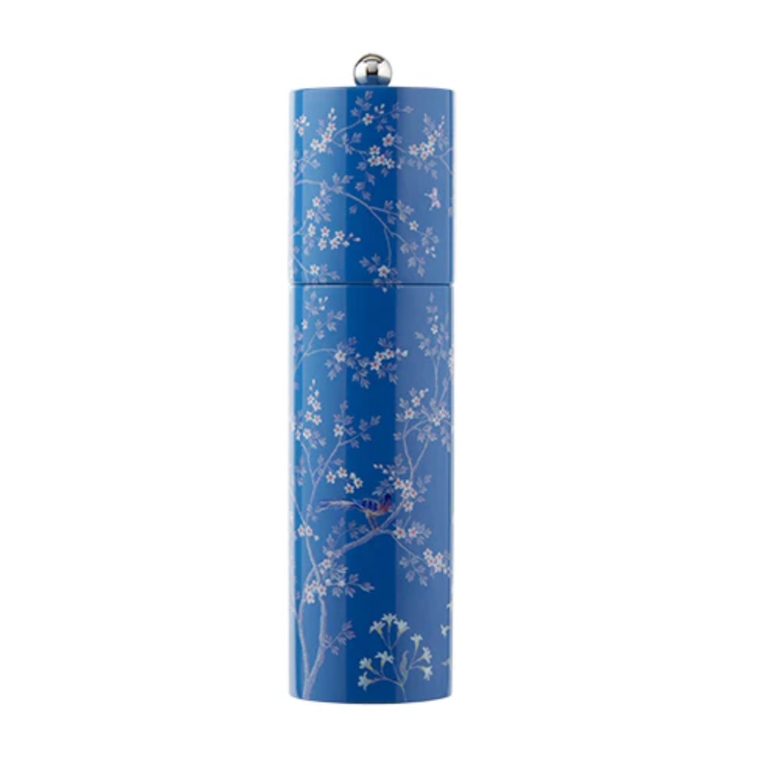 Blue Chinoiserie Salt/Pepper Grinder