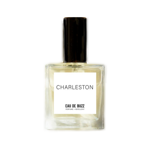 Charleston Perfume + Insect Repellent  {55ML}