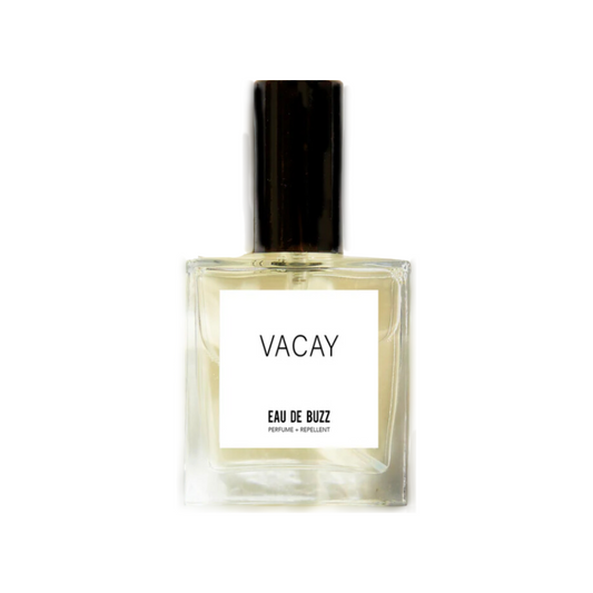 VACAY Perfume + Insect Repellent {55 ML}