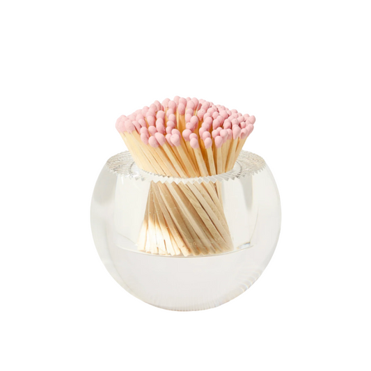 Acrylic Match Striker