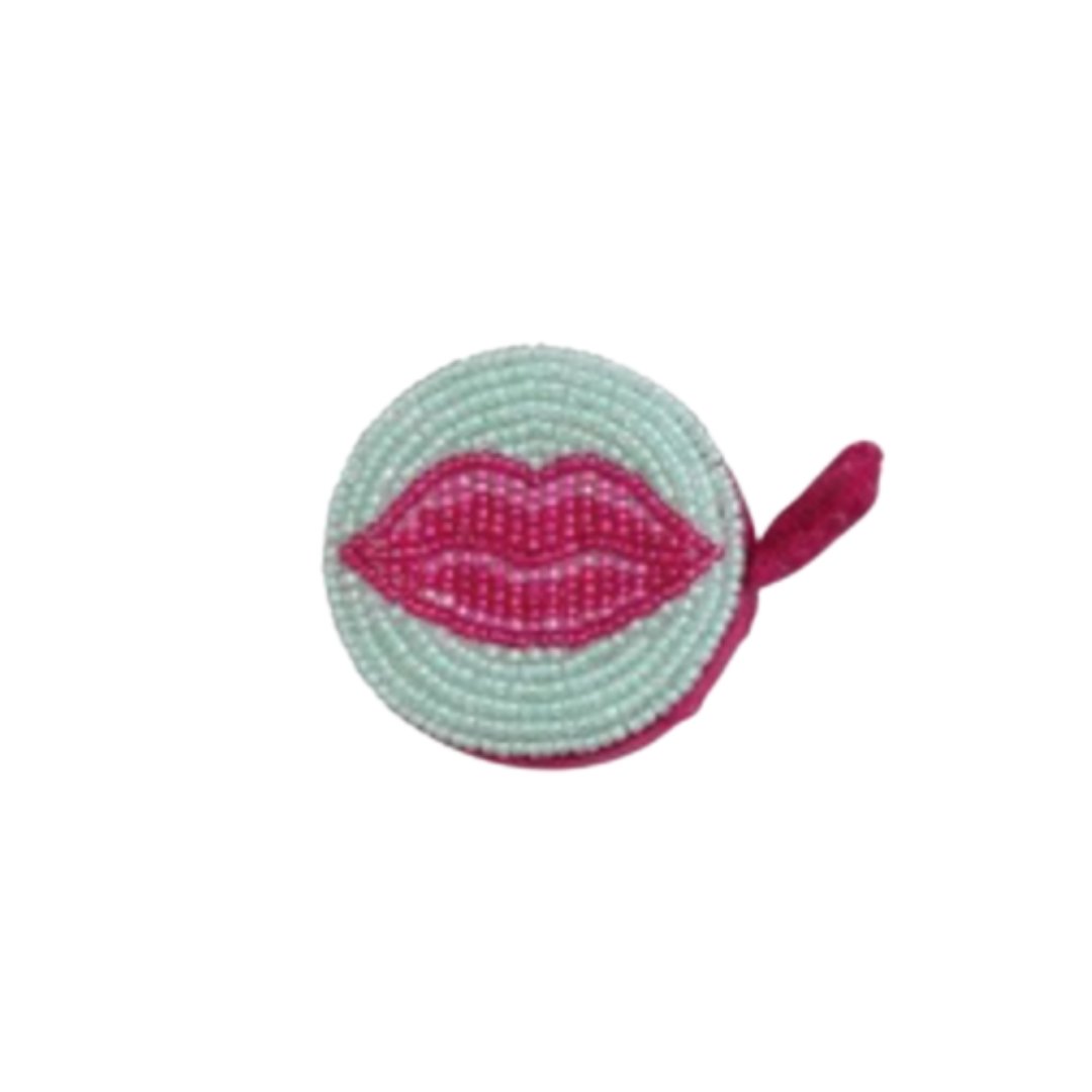 Beaded Tape Measure
