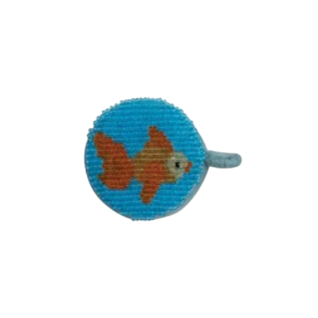 Beaded Tape Measure