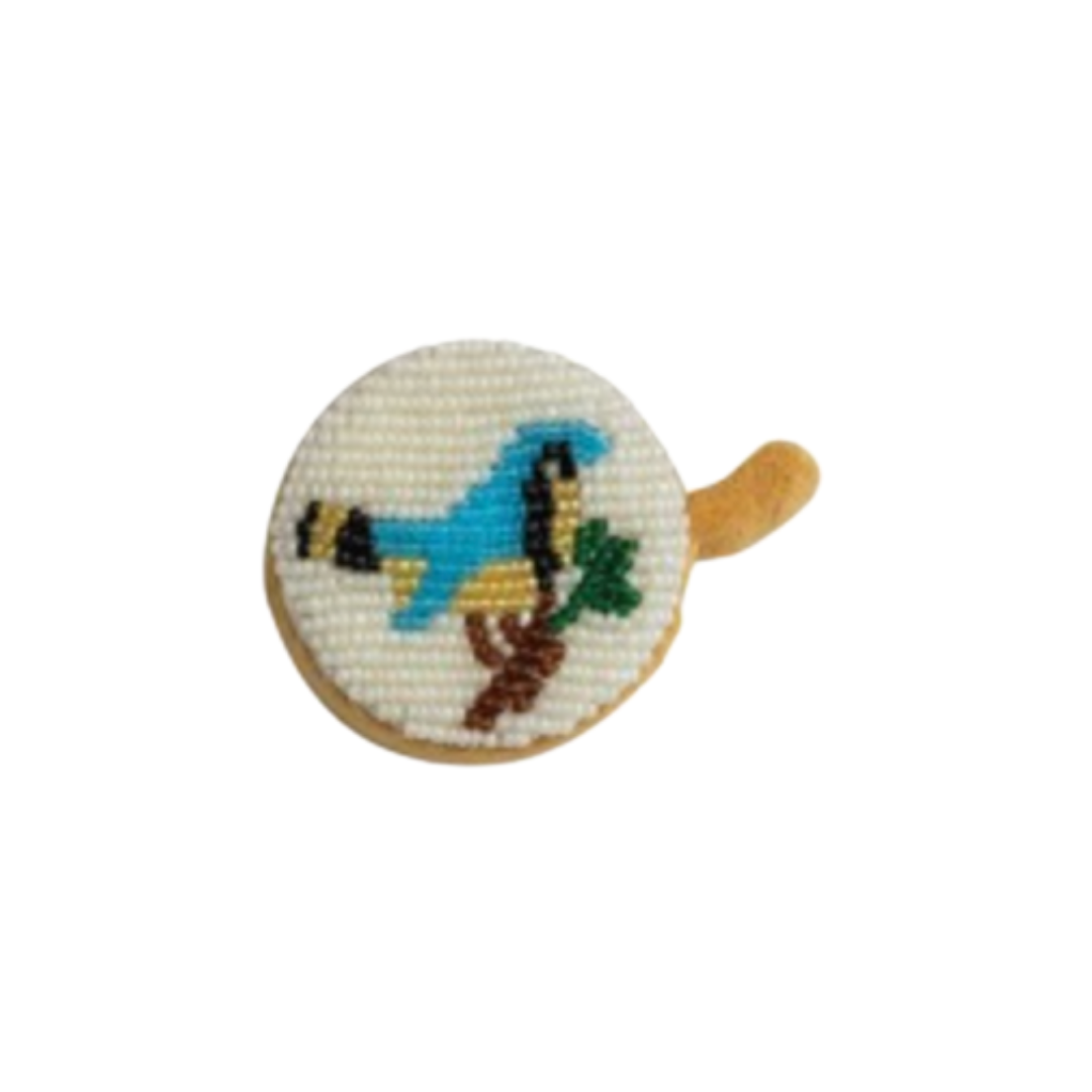 Beaded Tape Measure