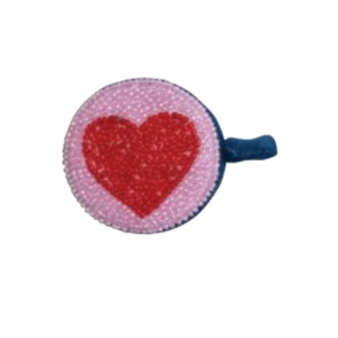 Beaded Tape Measure
