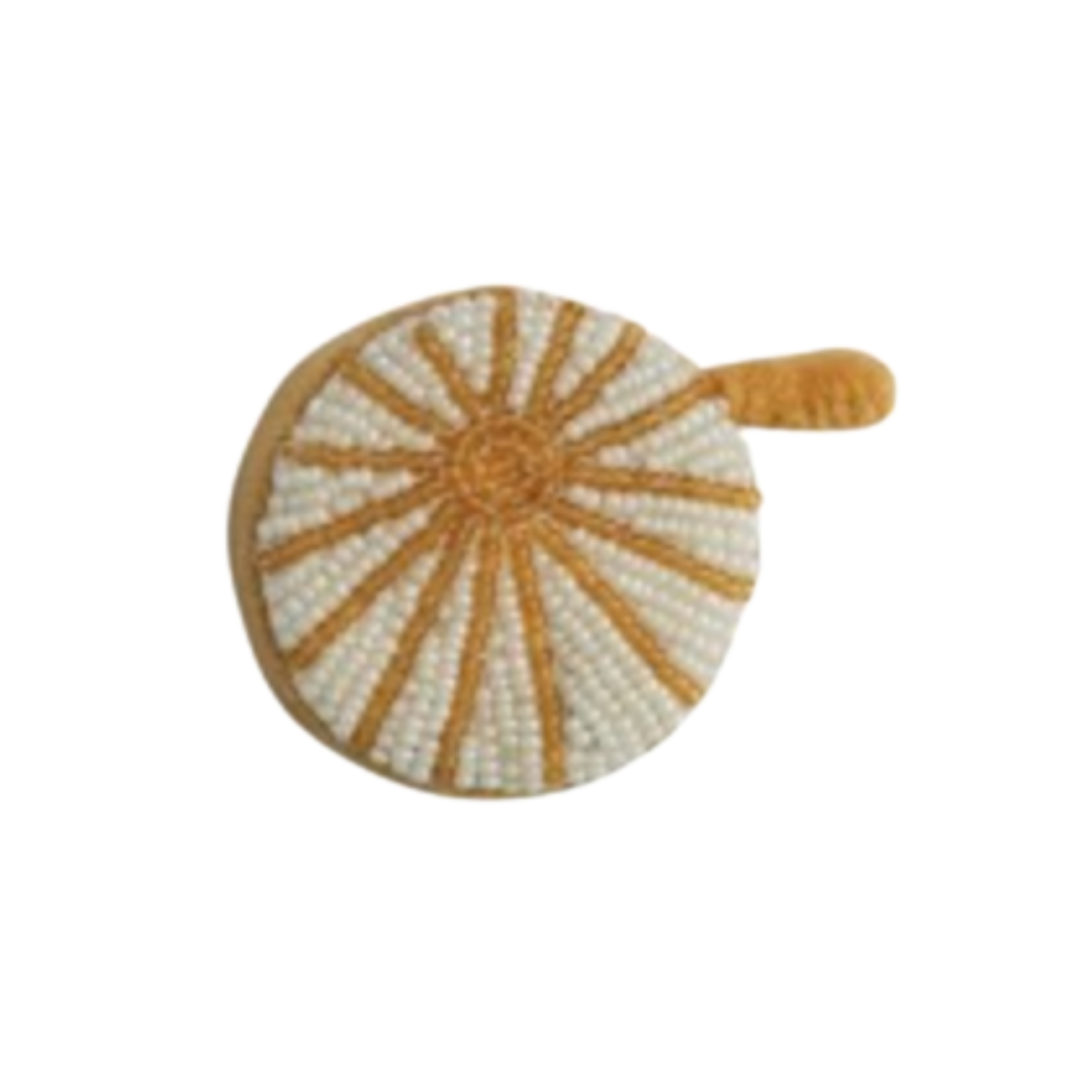 Beaded Tape Measure
