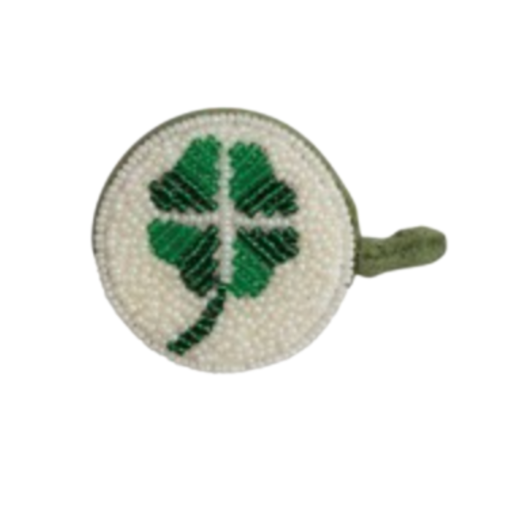 Beaded Tape Measure