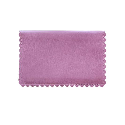 Leather Passport Case