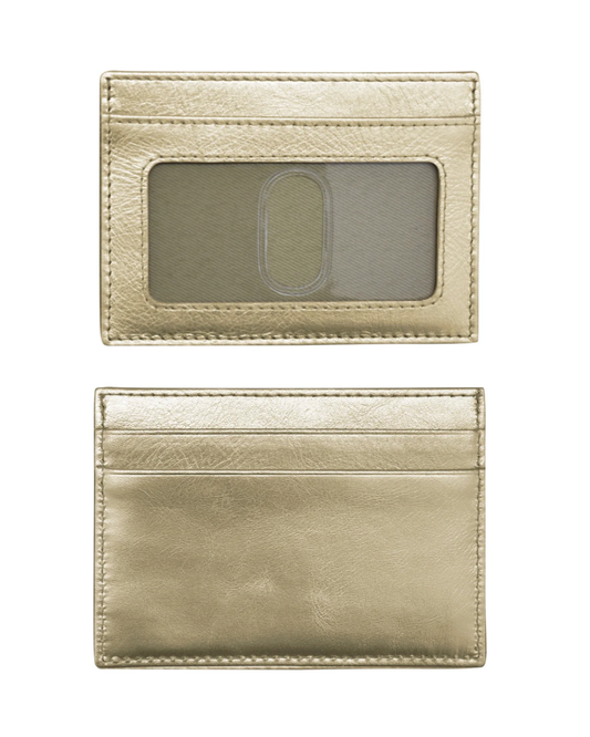 Credit Card & ID Holder