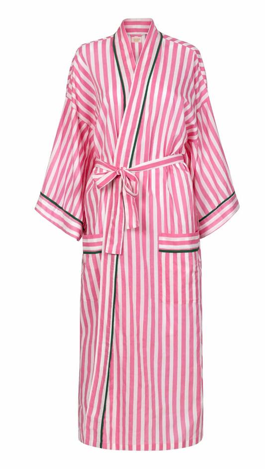 Pink Lola Robe