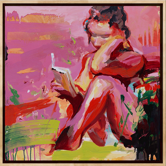 "The Reader"