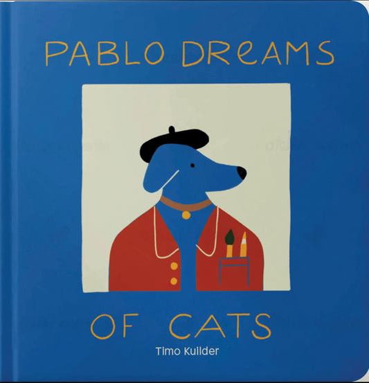 Pablo Dreams of Cats