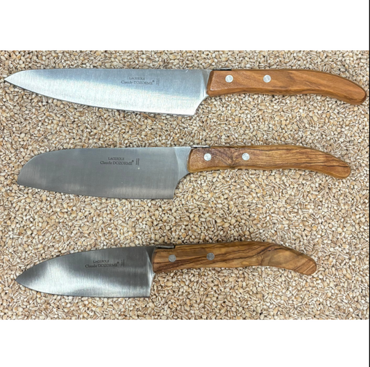 Berlingot Kitchen Knife {Set of 3}