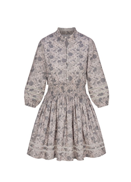 Gracie Dress {Dahlia Daze}