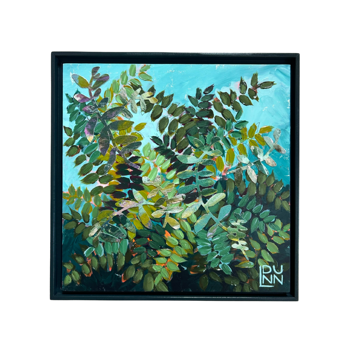 Verdant Retreat, "Fern Gully I"