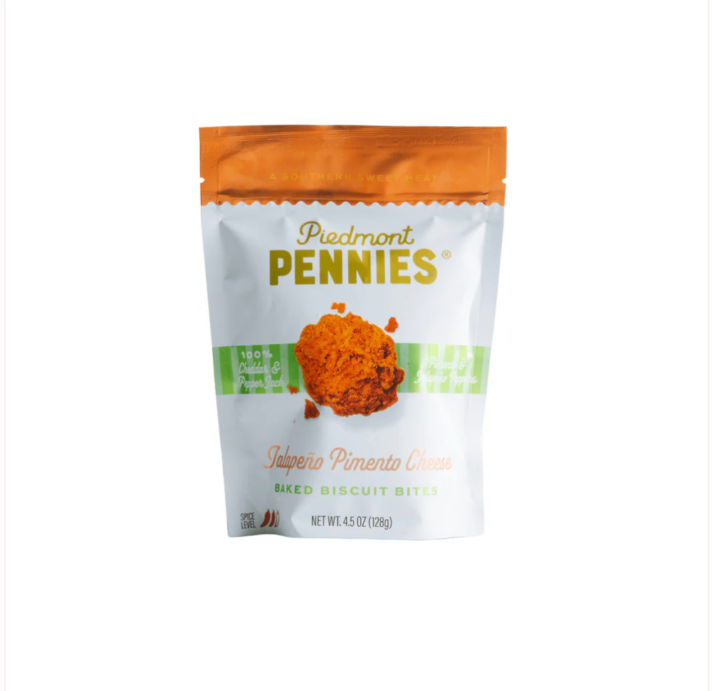Jalapeño Pimento Cheese Biscuit Bites