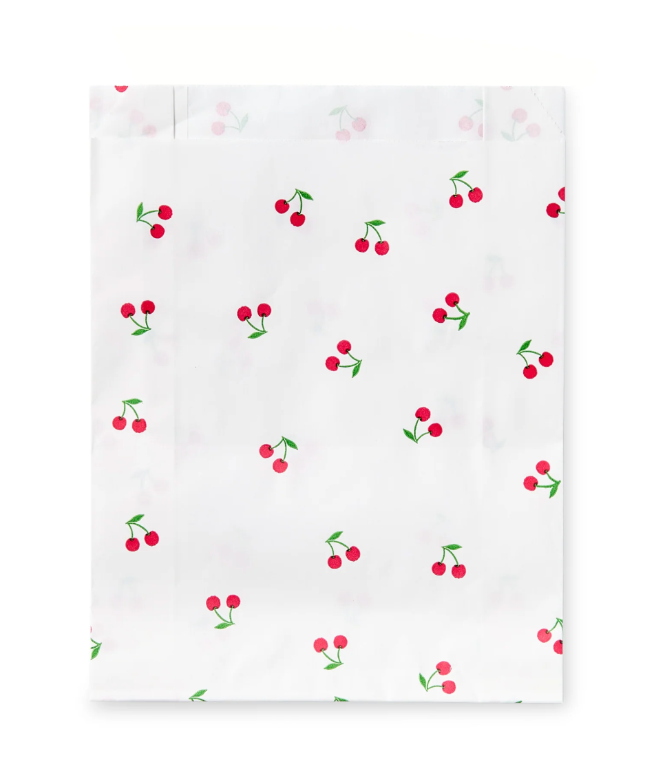 Paper Pouches {Cherry on Top}