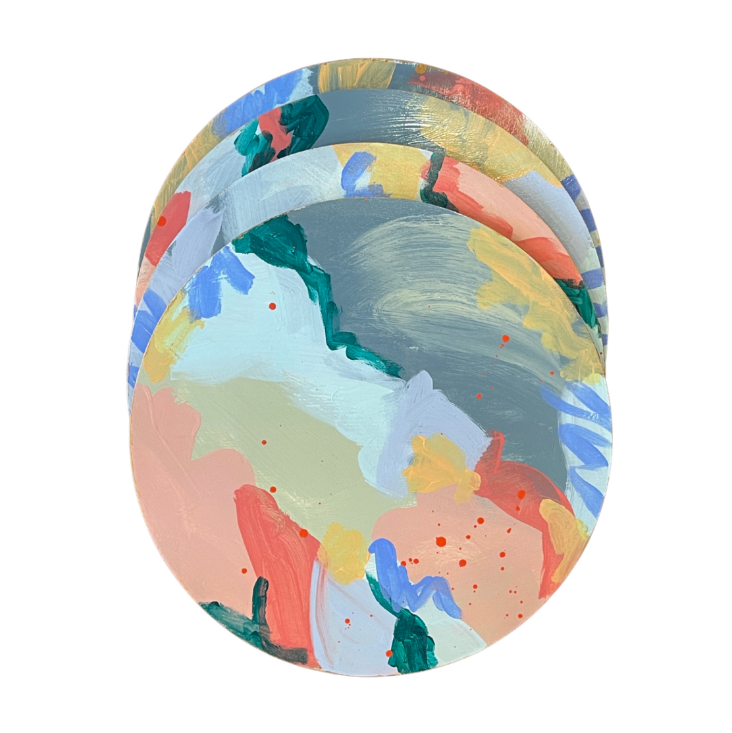 Gloria Chargers {Set of 4}