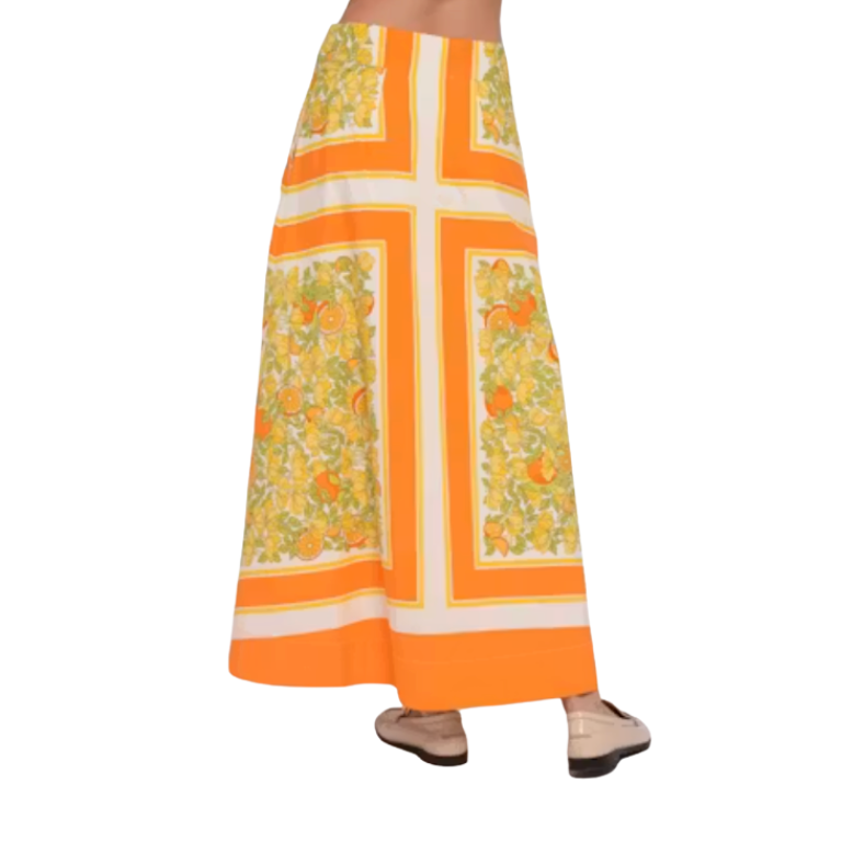 Berri Midi Skirt