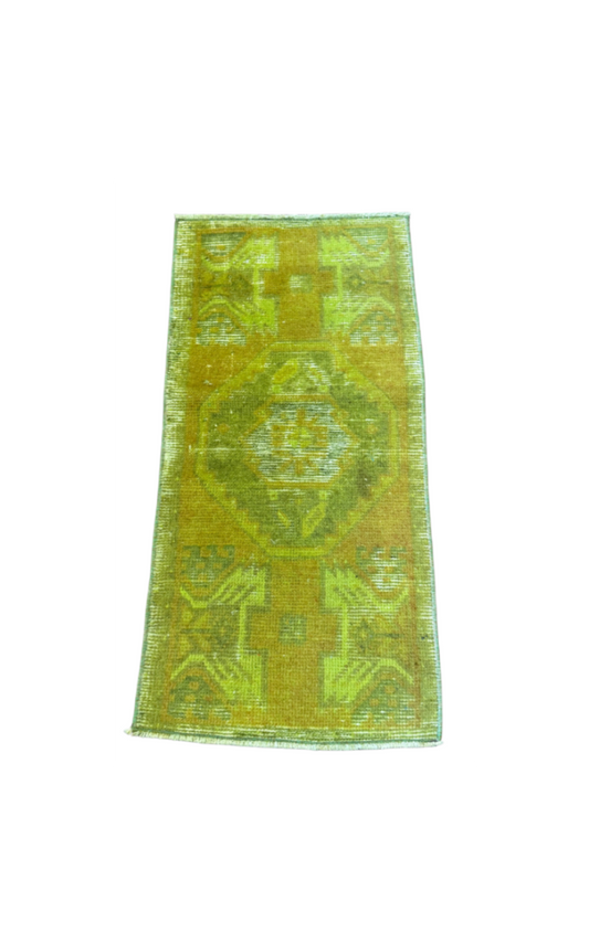 {Vintage Rug} Citrus Grove