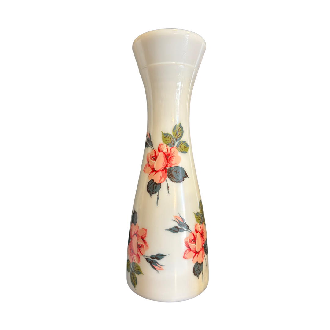 Opaline Belgian Vase