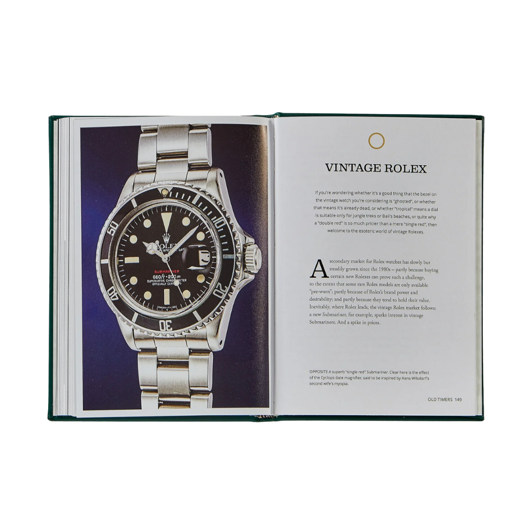 Little Book of Rolex