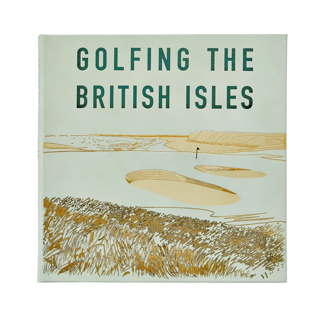 Golfing the British Isles