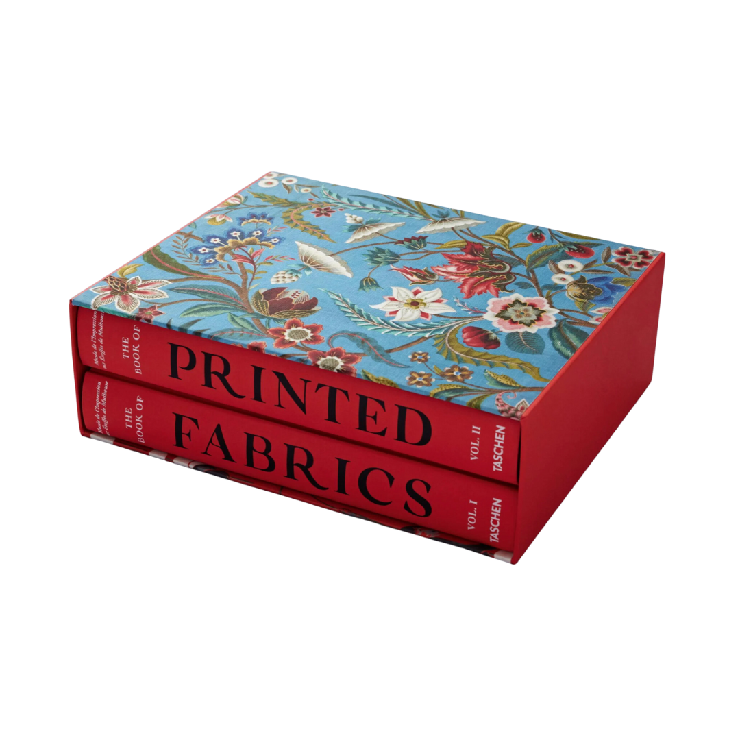 The Book of Printed Fabrics