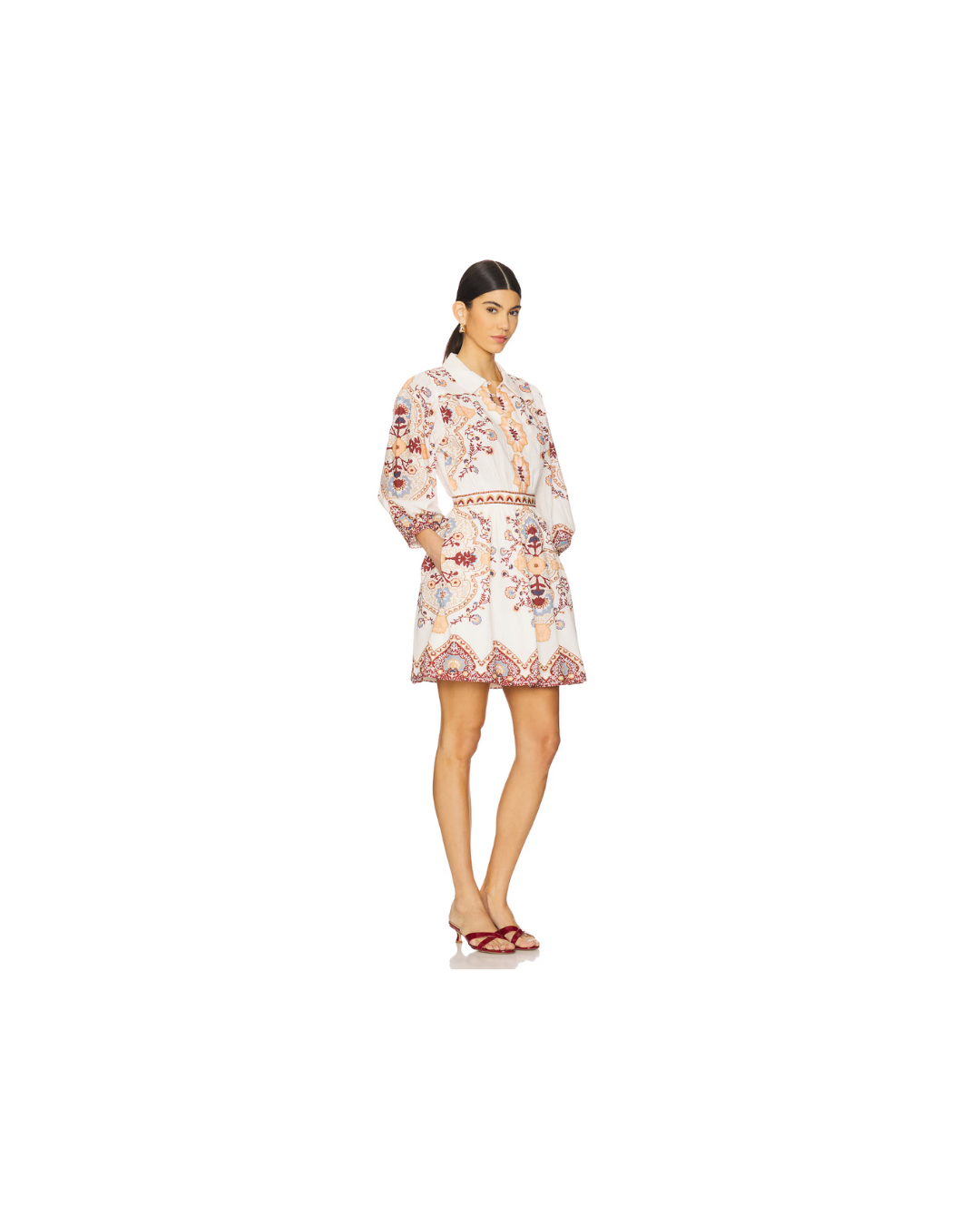 Leigh Mini Dress
