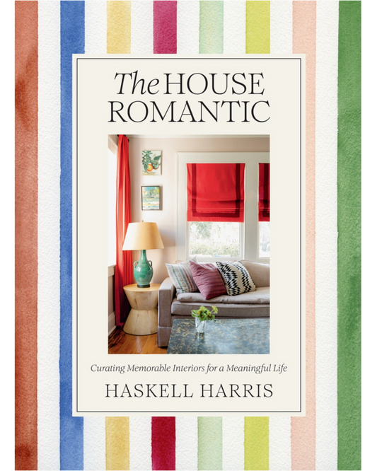The House Romantic Book