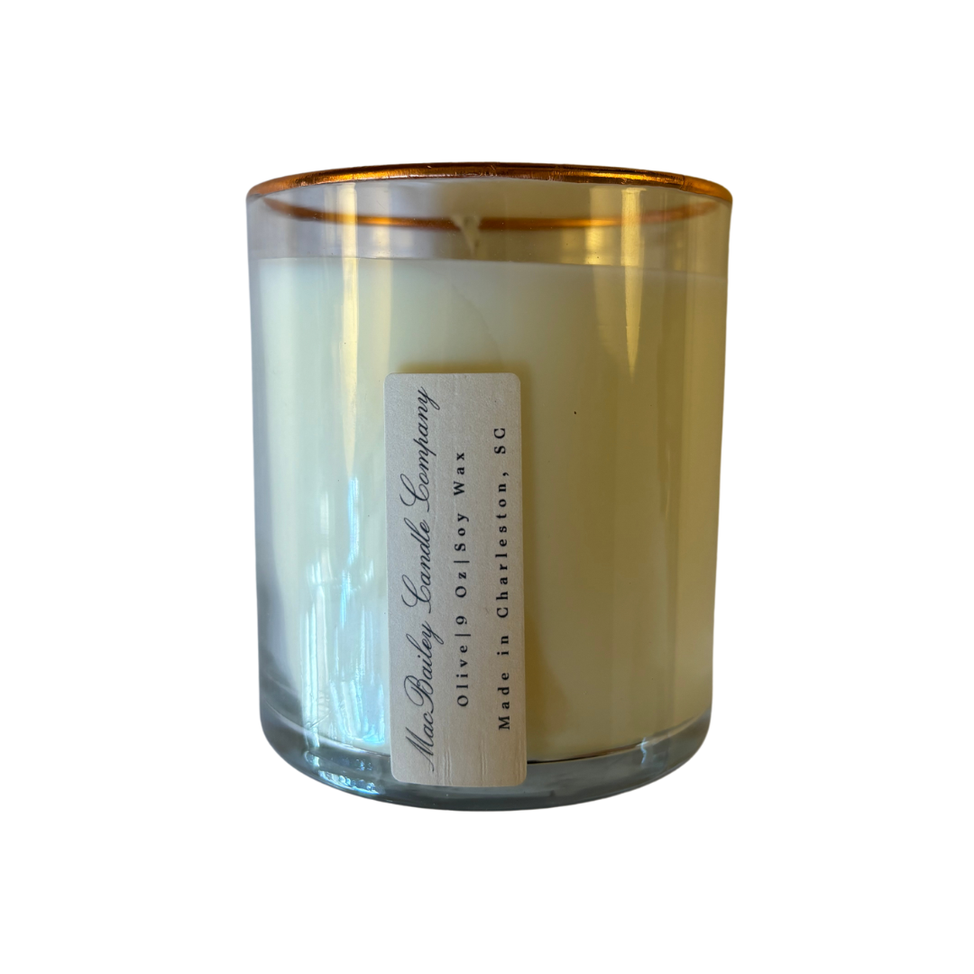 Olive Candle