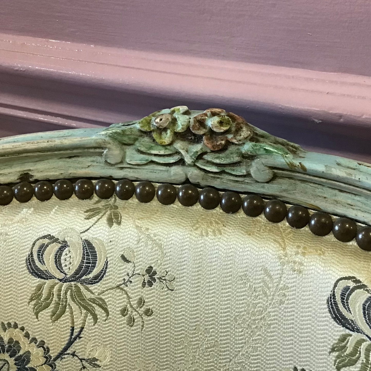 Vintage French Chair