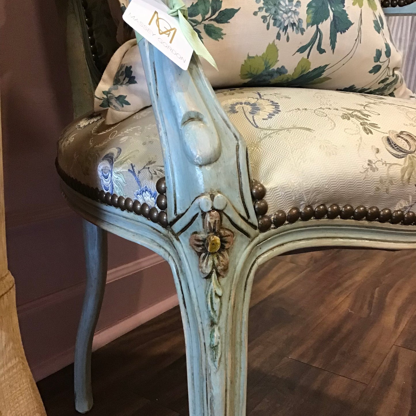 Vintage French Chair