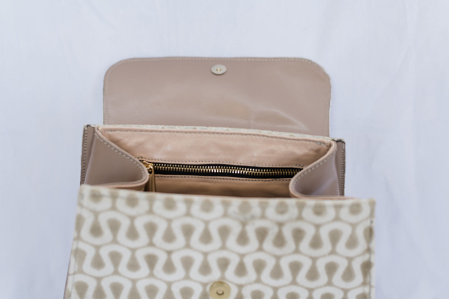 Chiara Handbag {Neutral}