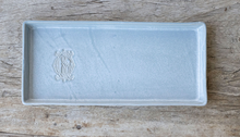 Load image into Gallery viewer, West Coast Blue Tray - Engraved Monogram