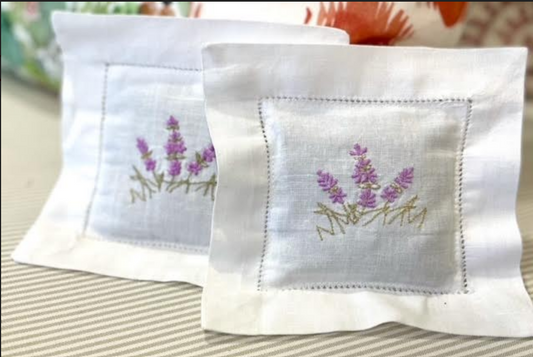 Lavender Sachet Pillow