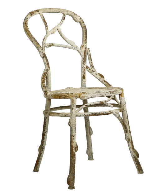 Faux Bois Chair