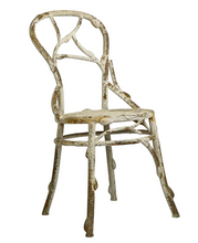 Load image into Gallery viewer, Faux Bois Chair