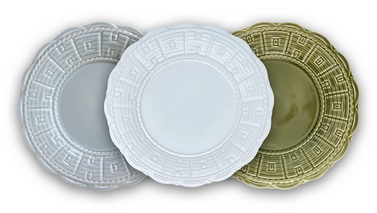 Basket Felice Salad Plate