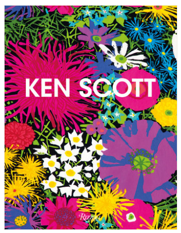 Ken Scott Book
