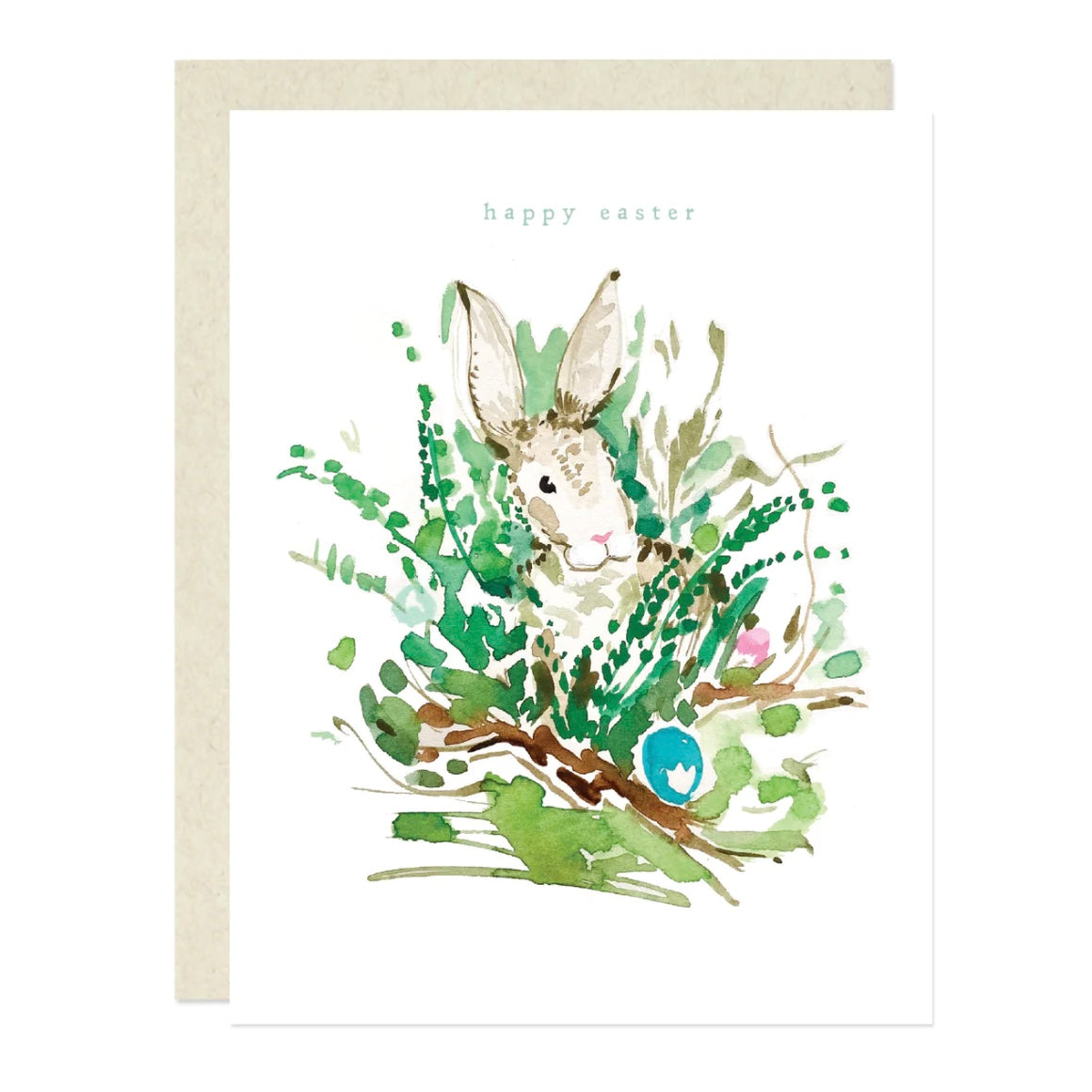 "Happy Easter" Card