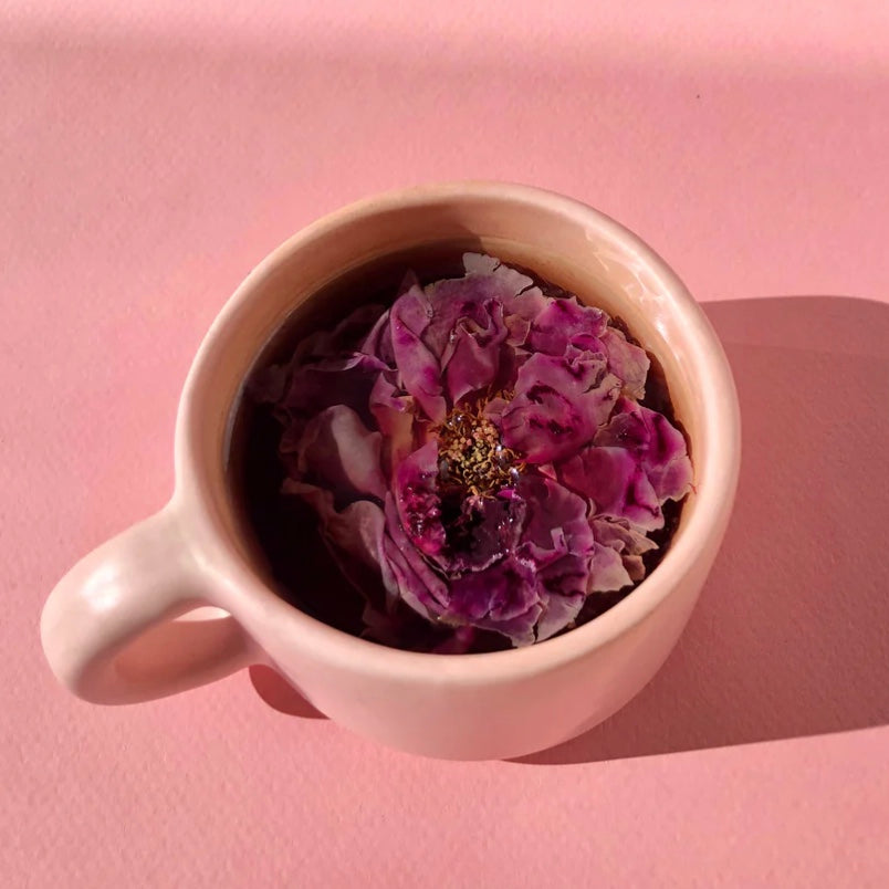 Flower Tea