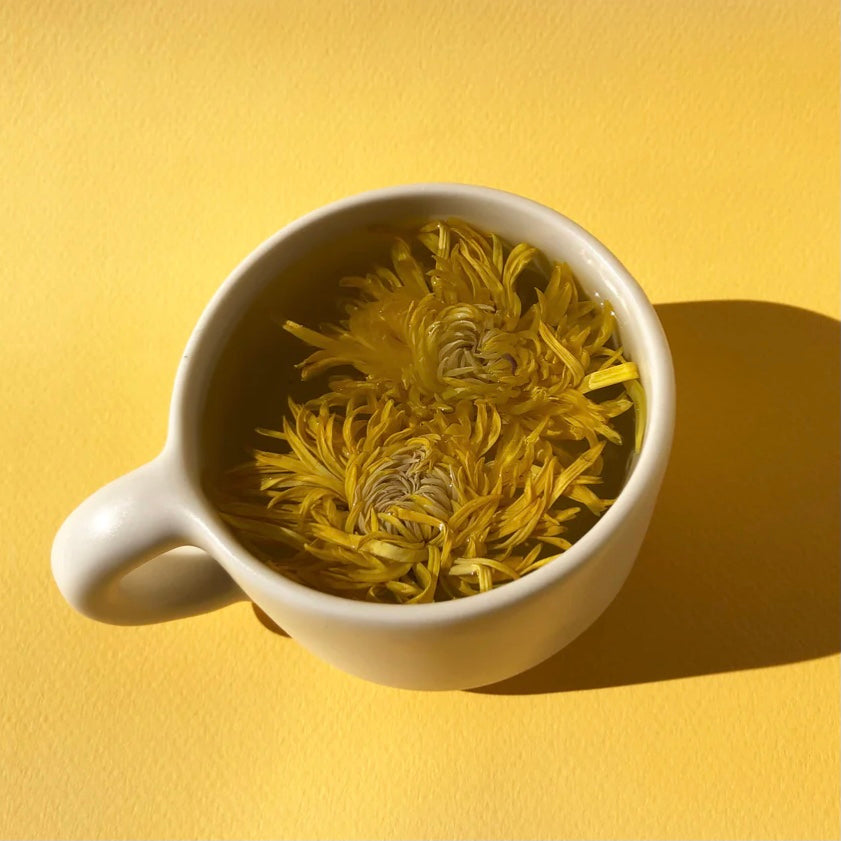 Flower Tea