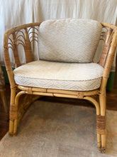 Load image into Gallery viewer, Rattan Chair